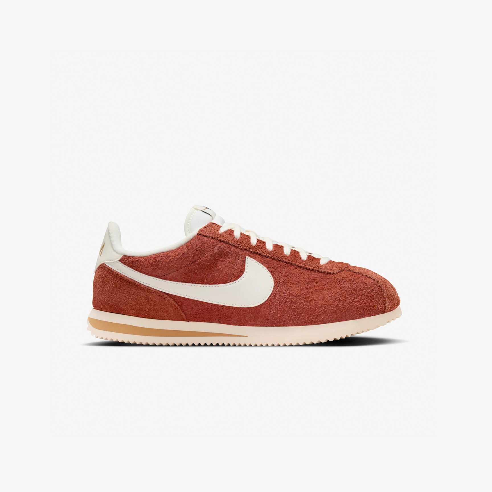 Nike Cortez SE Suede 'Dark Russet'